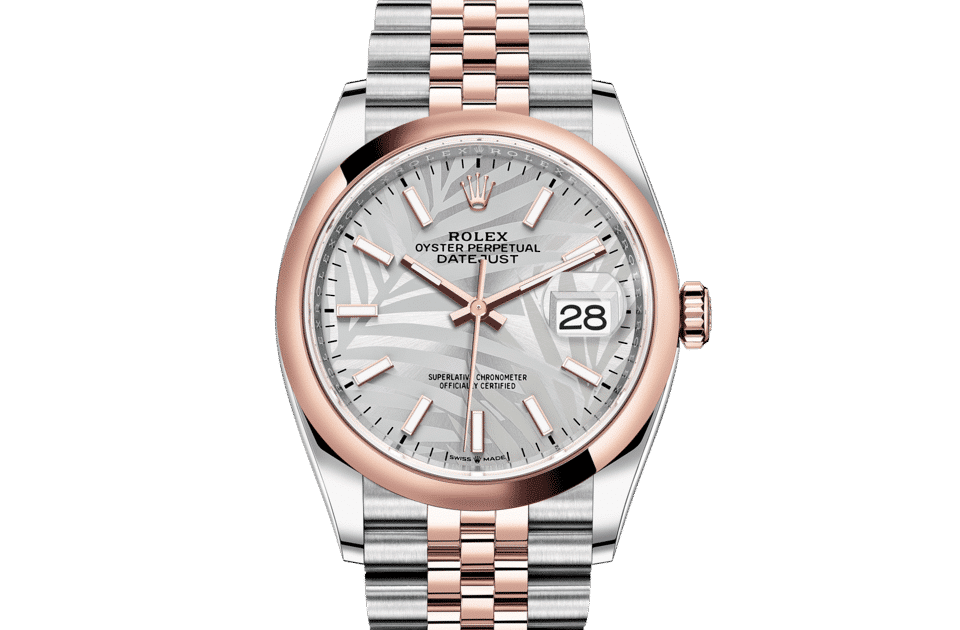 Datejust 36 – M126201-0031(1:1 replica) - Elite Watch Atelier