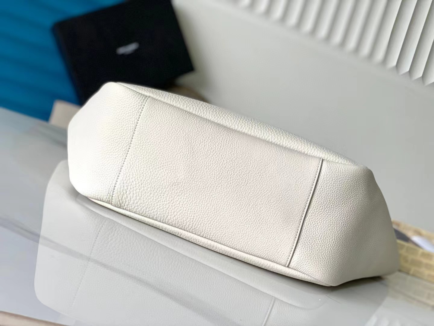 YSL BEA IN GRAINED LEATHER1:1High-quality replica