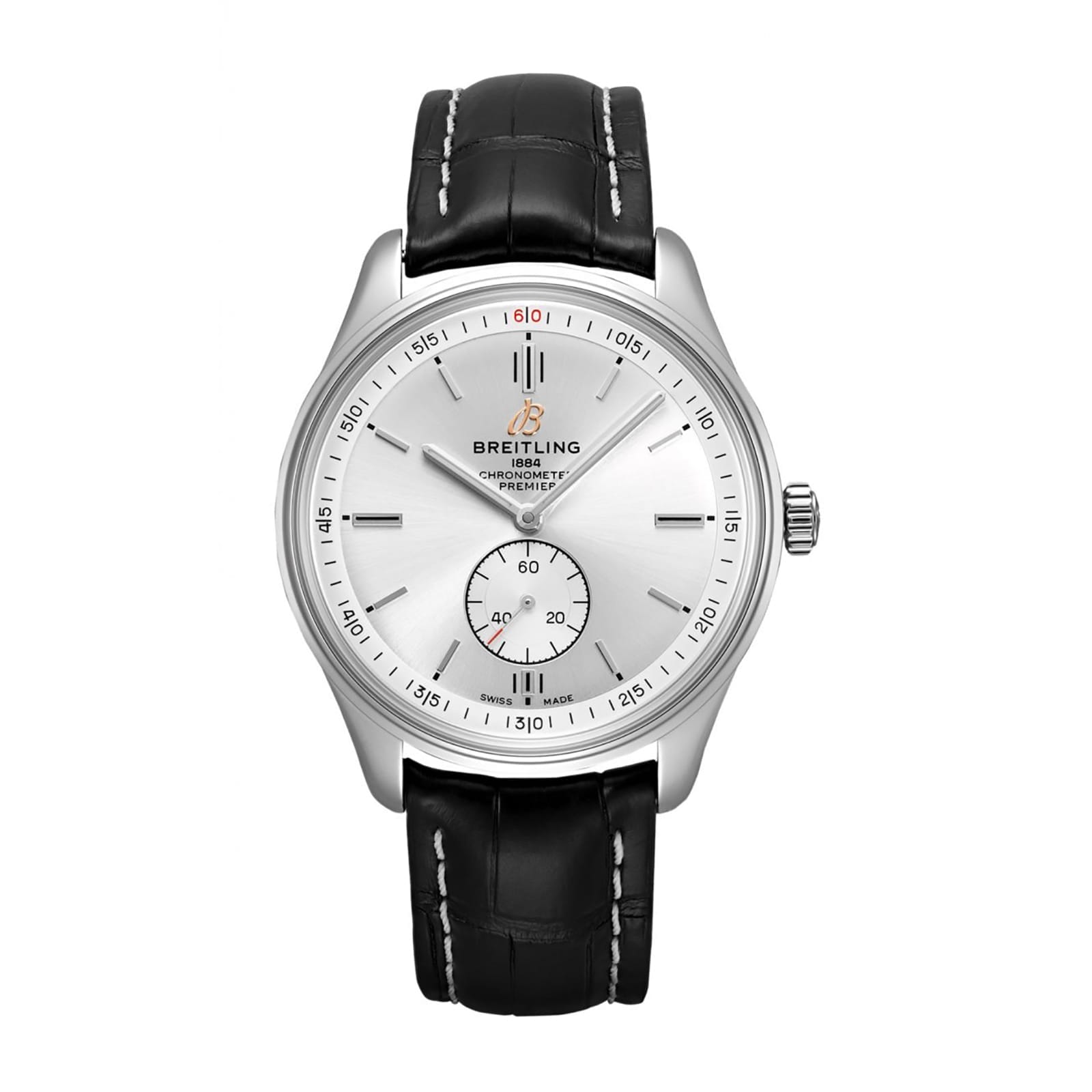 Fake Breitling Replica Watches Premier Automatic 40(1:1 replica) - Top club