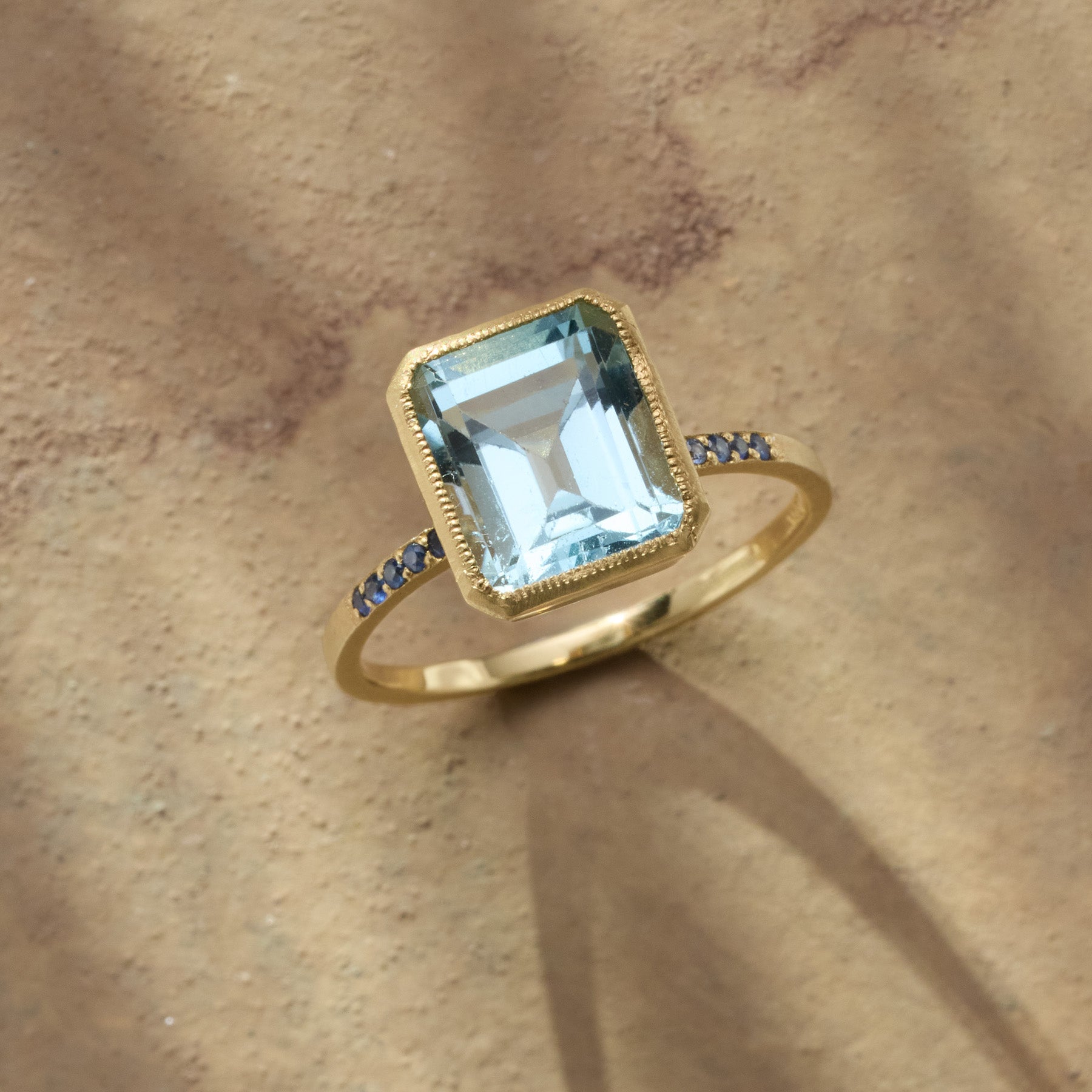 Leandra Ring - Sundance Clothing