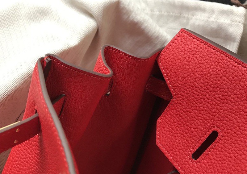 Hermès Replica Birkin 25 / Birkin 30 – Epsom Leather1:1High-quality replica