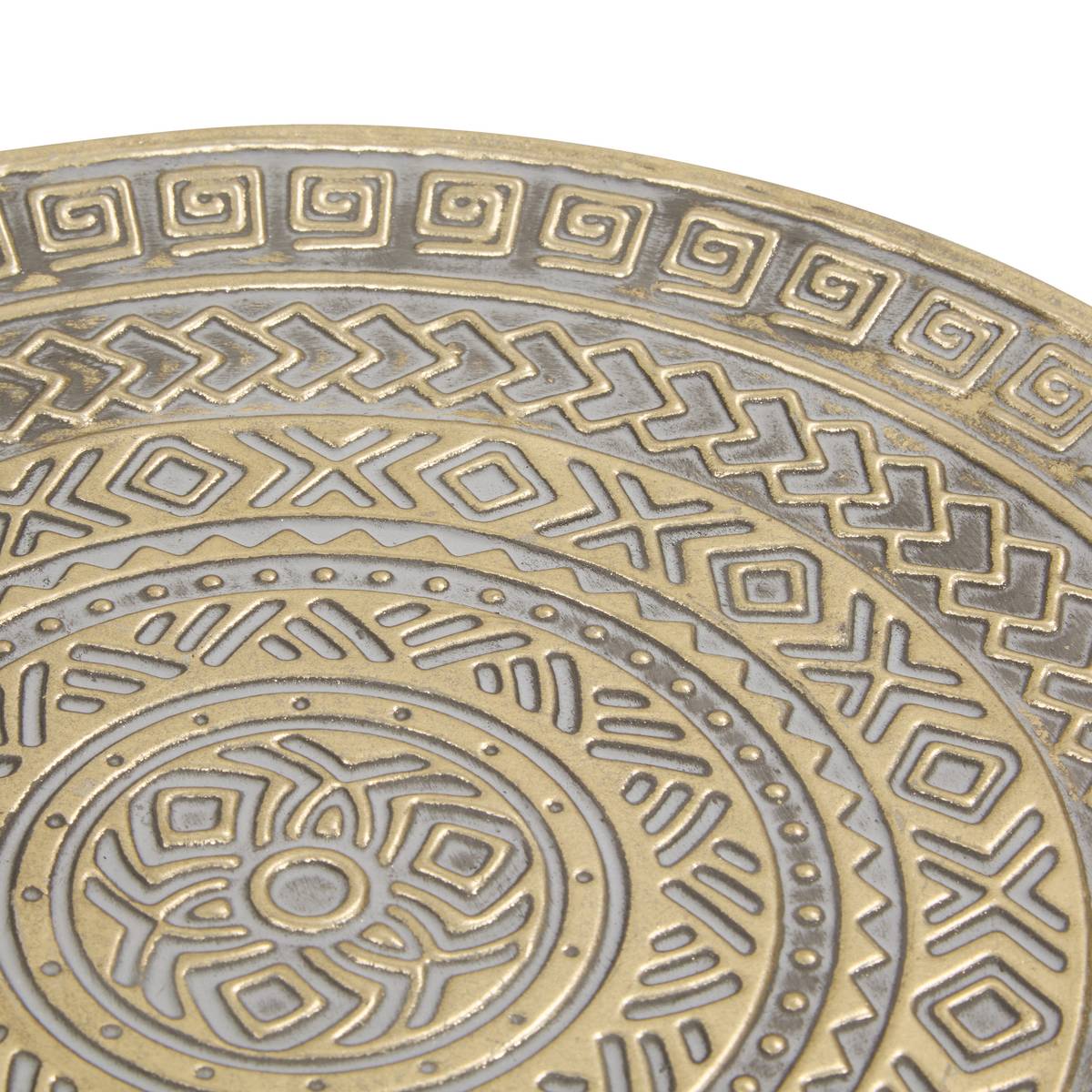 Tray "Samir" steel, D.29/38.5/57.5 cm