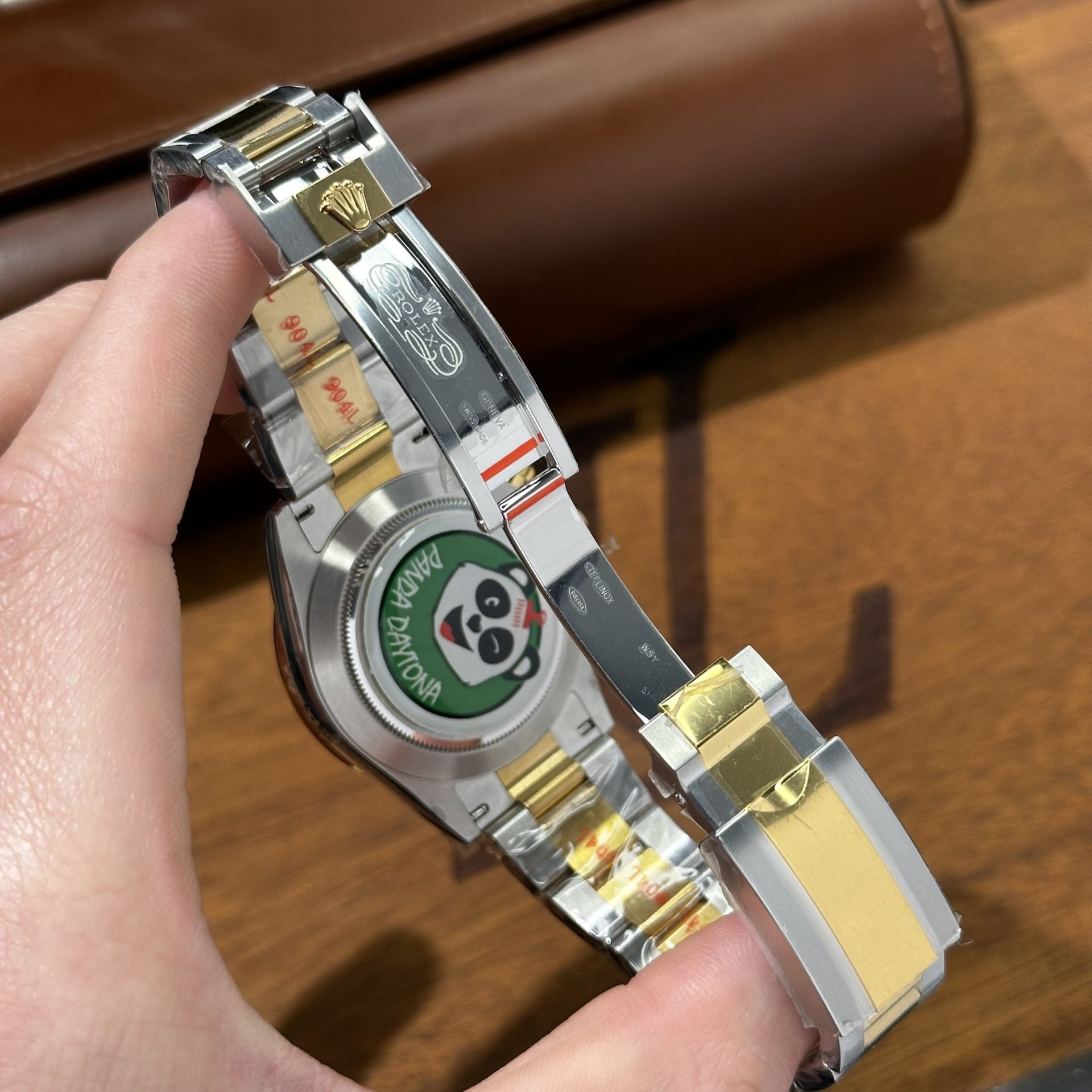 Rolex Replica 1:1 Watch Cosmograph Daytona 126503 BT Factory 40mm - Top club