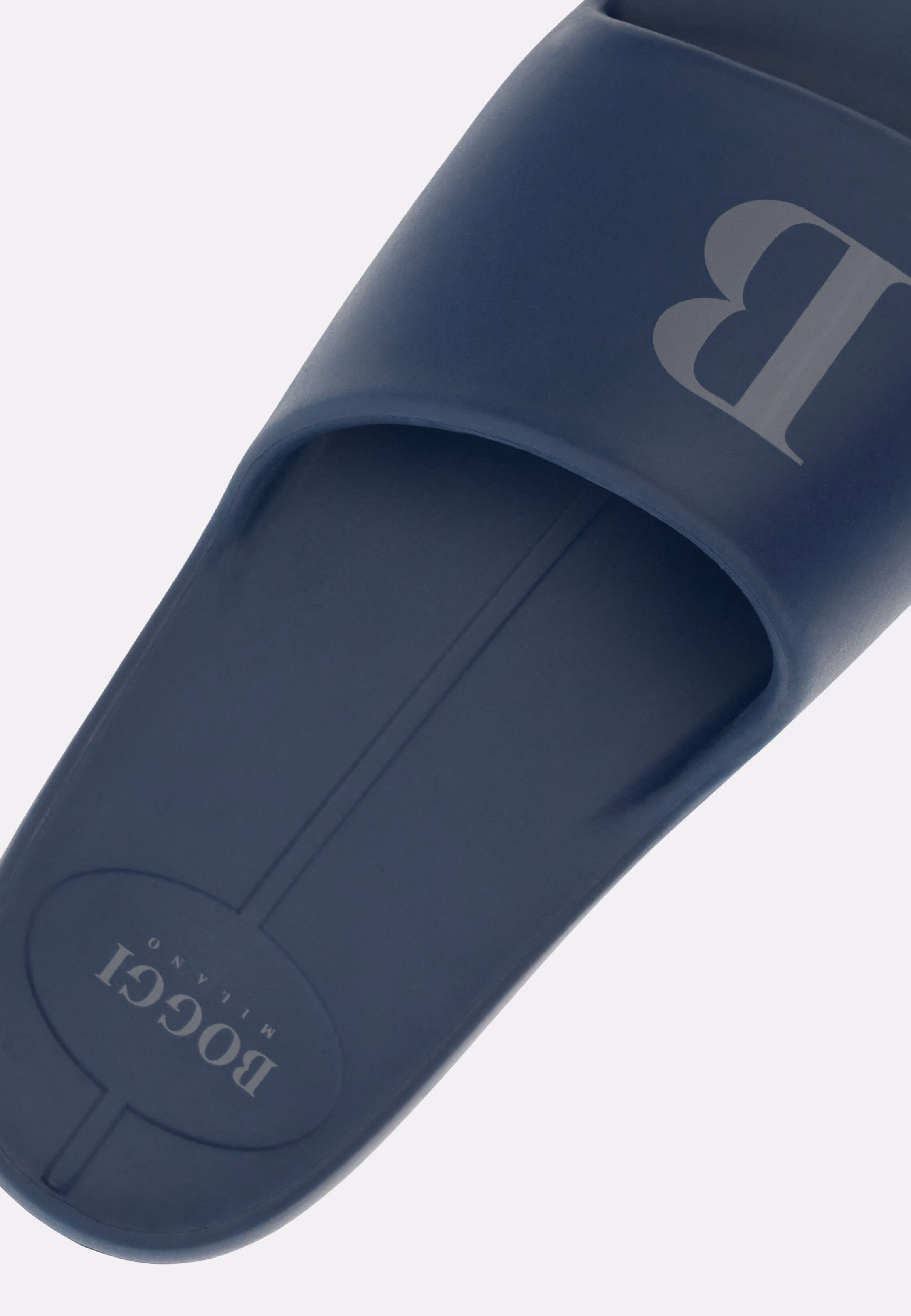 BOGGI Logo slipper in Eva