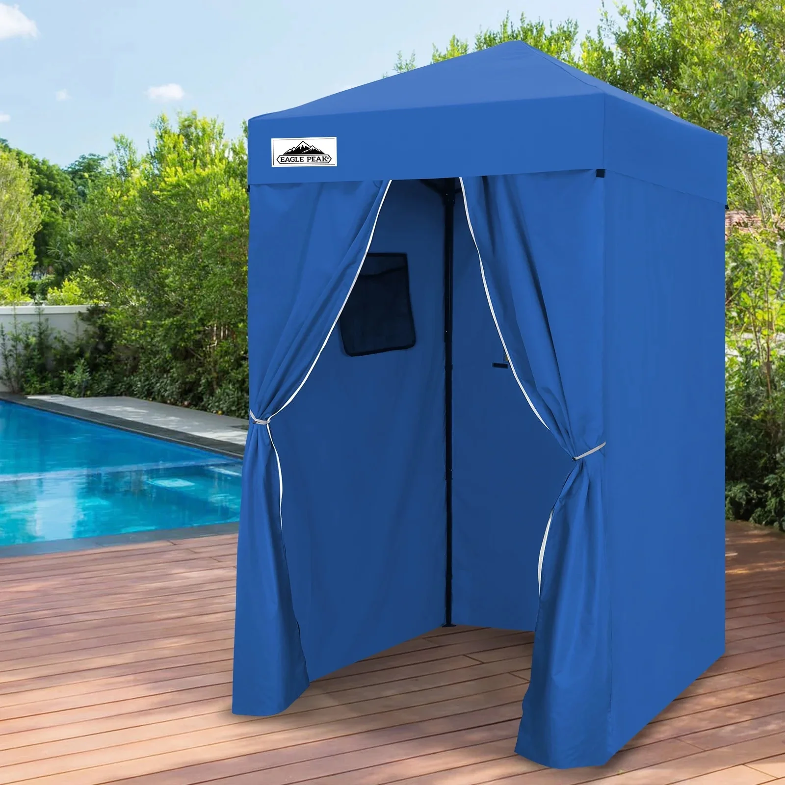 EAGLE PEAK Ultra Compact 4 ft x 4 ft Pop-Up Changing Room Canopy - Flex - Image 65 EAGLE PEAK Ultra Compact 4 ft x 4 ft Pop-Up Changing Room Canopy - Flex - Image 65