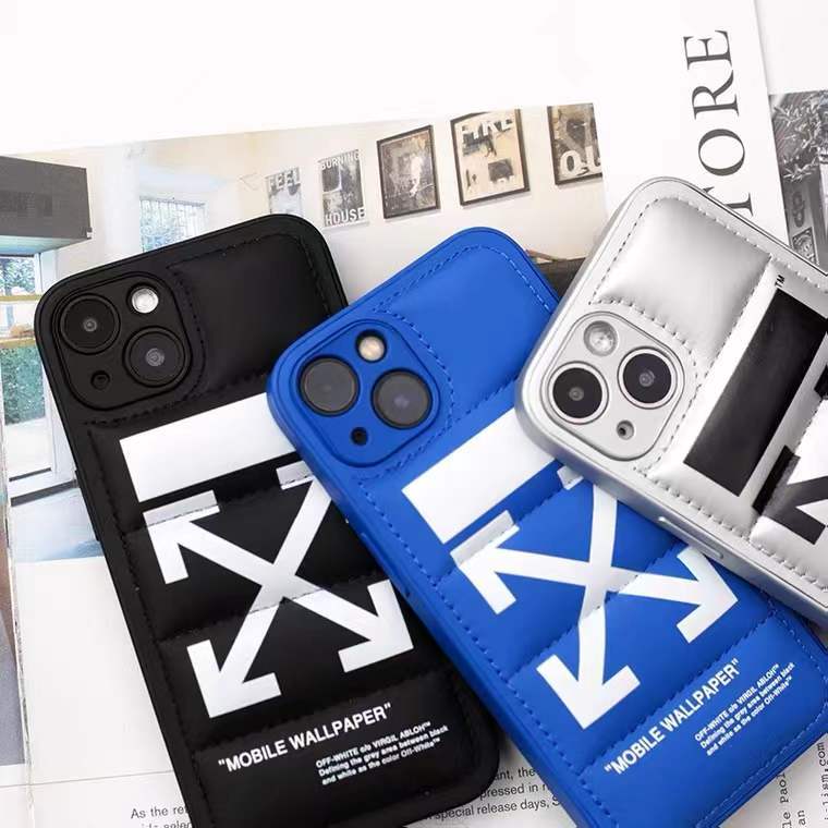 Puffer iPhone Case 31 - Wholesale & Influencer