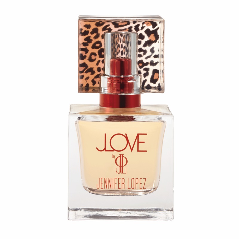 Jennifer Lopez JLove EDP Spray - MIDNIGHT VELVET CATALOG