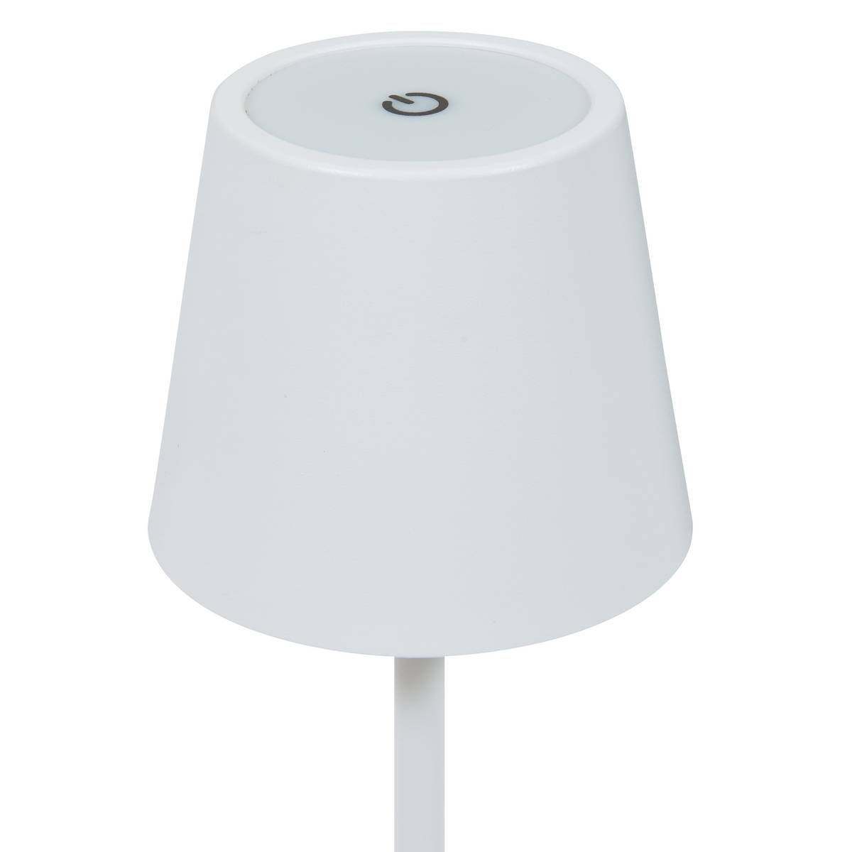 Outdoor Lamp "Cody" White, 37x11 cm