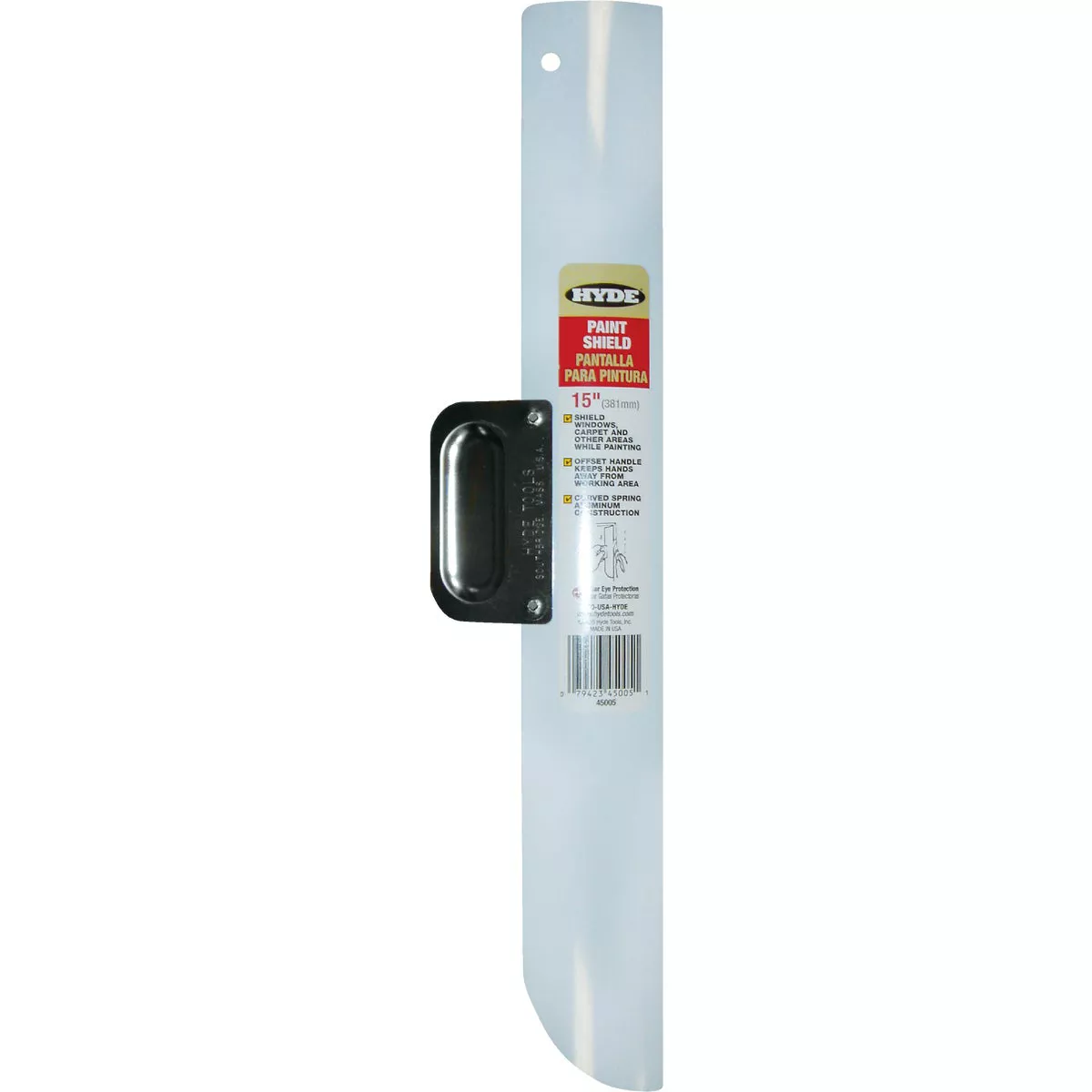 Spray Shields & Trim Guards