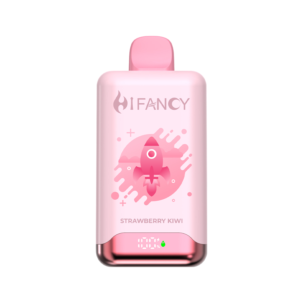 HIFANCY SPACE 50000 Puffs Disposable Vape (10 Pack)