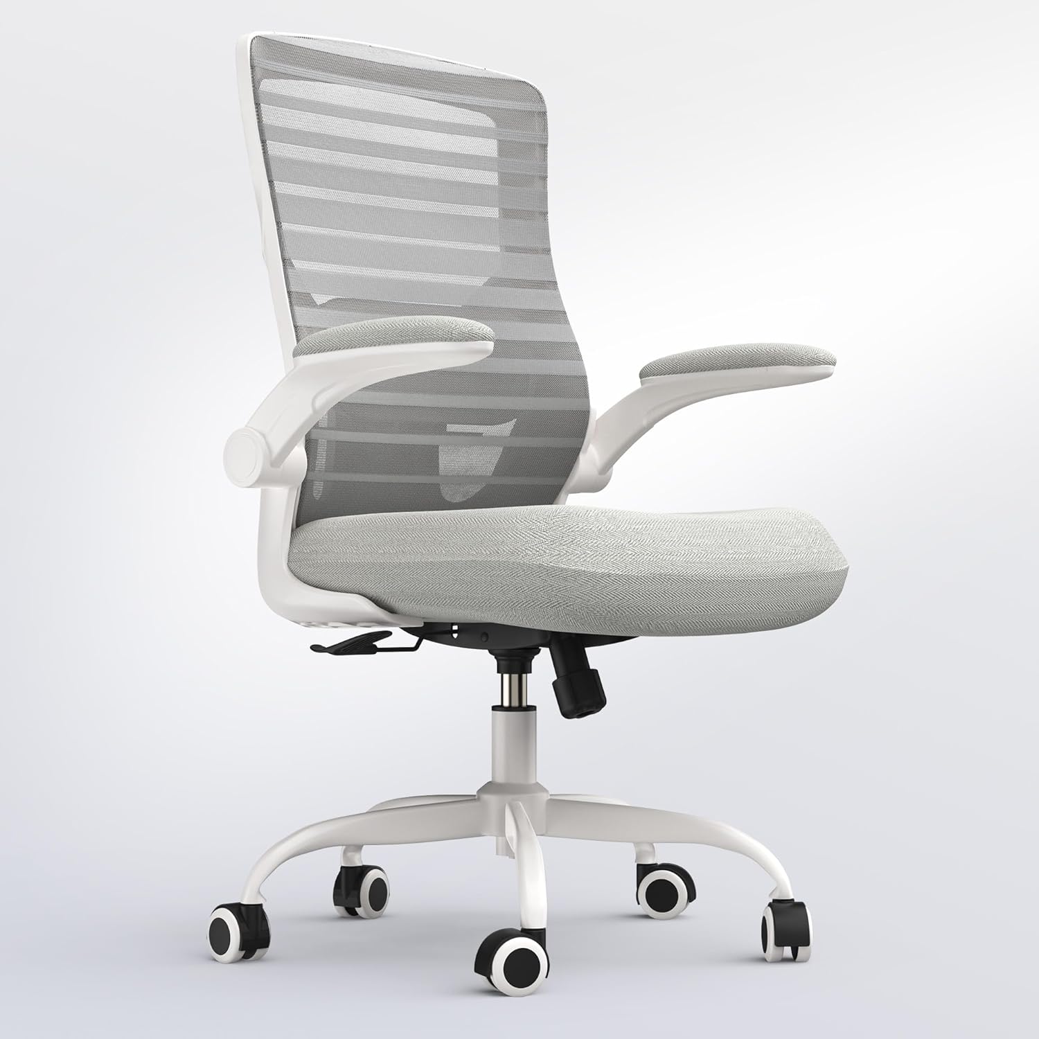 Office Chair for Long Hours & Back Pain Relief – 4