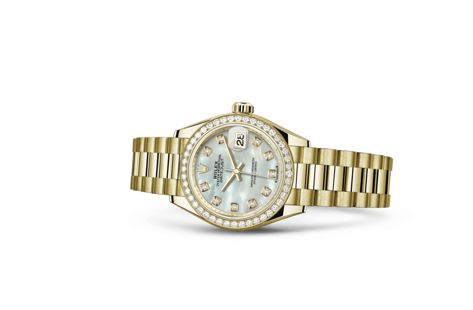 Lady-Datejust – M279138RBR-0015(1:1 replica) - Elite Watch Atelier