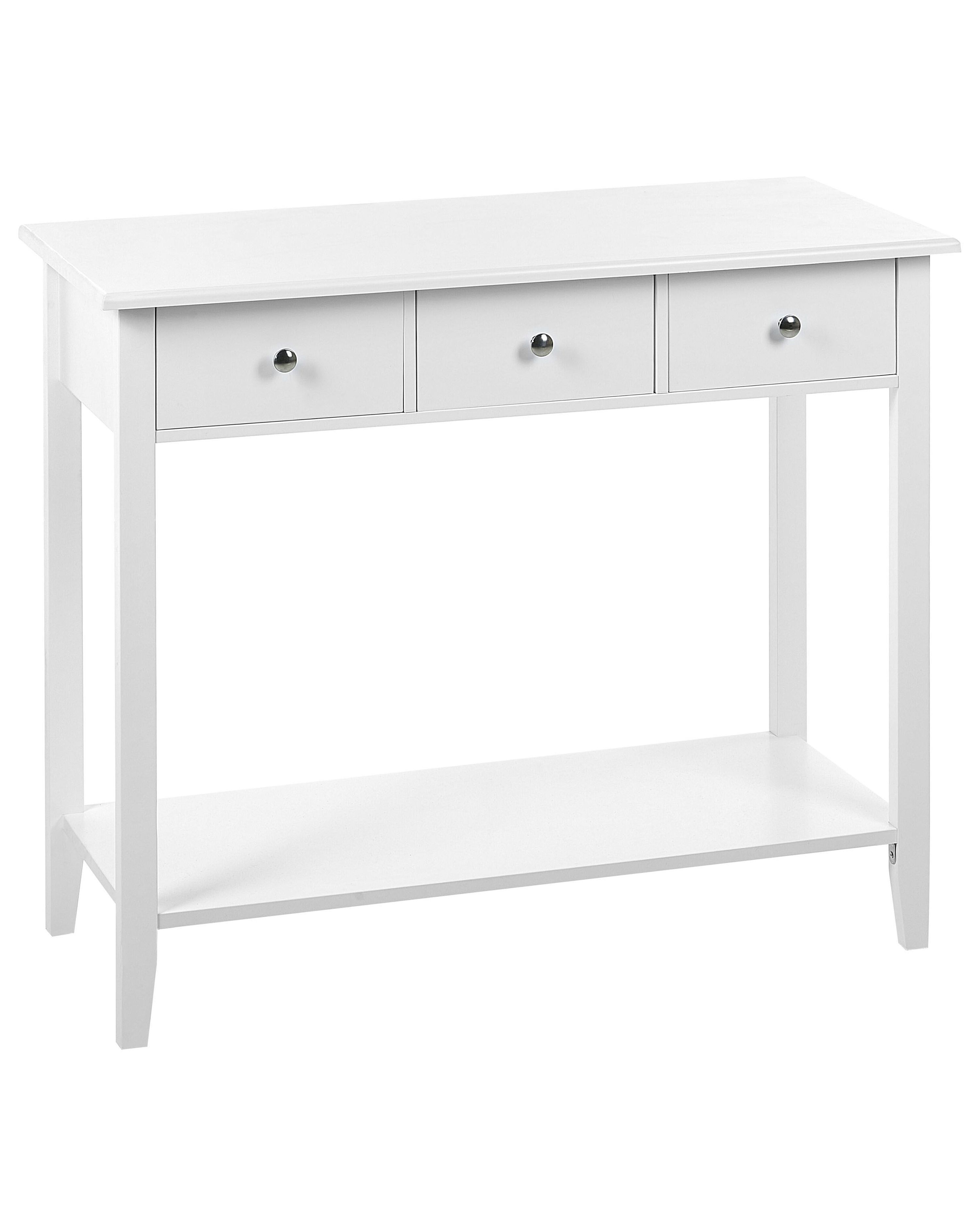 Console Table GALVA White