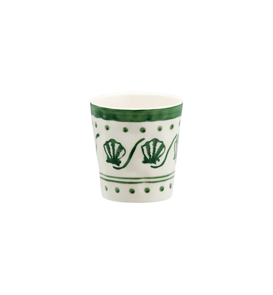 Seagrass Shore Coffee Cup
