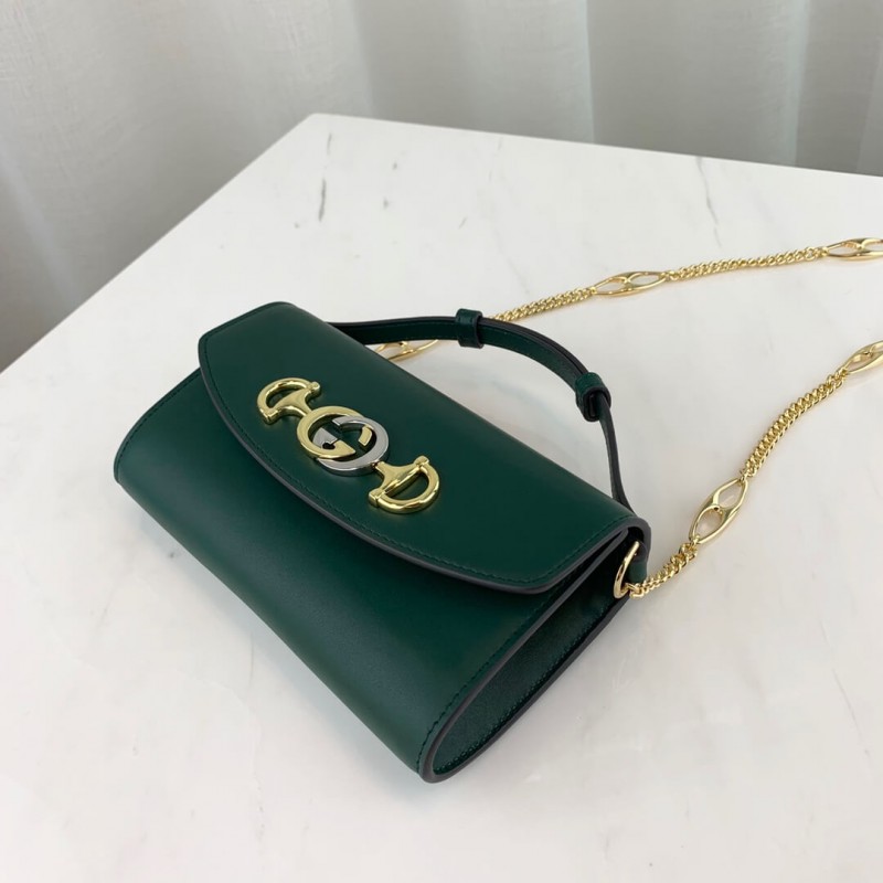 Replica Gucci Zumi Smooth Leather Mini Bag 5647181:1High-quality replica