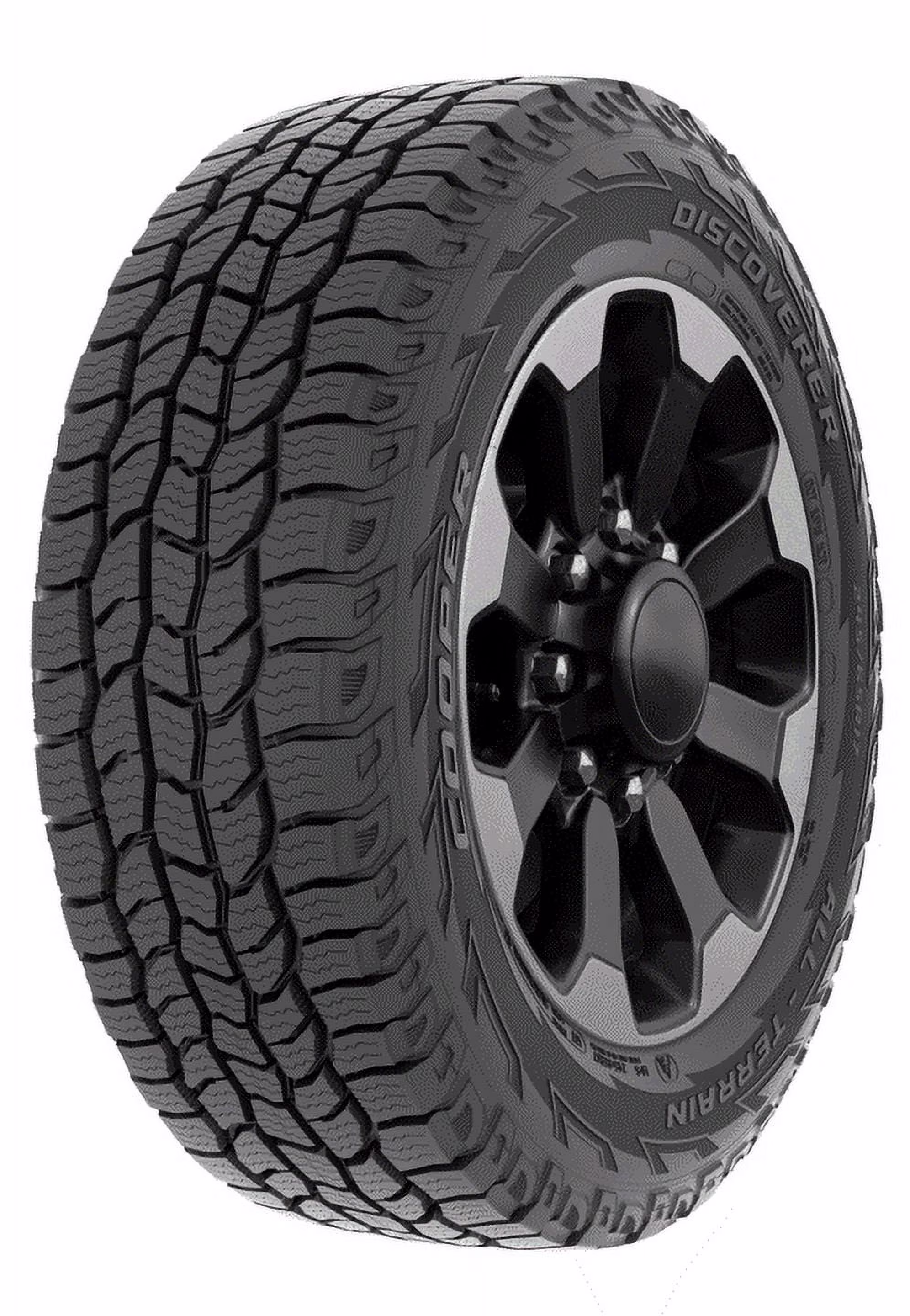 Cooper Discoverer All - Terrain 265/70R17 115T Tire