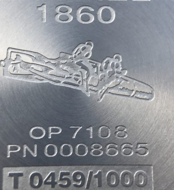 Replica Panerai XF PAM692 Titanium Blue Dial Rubber Strap P.9010 - Top club