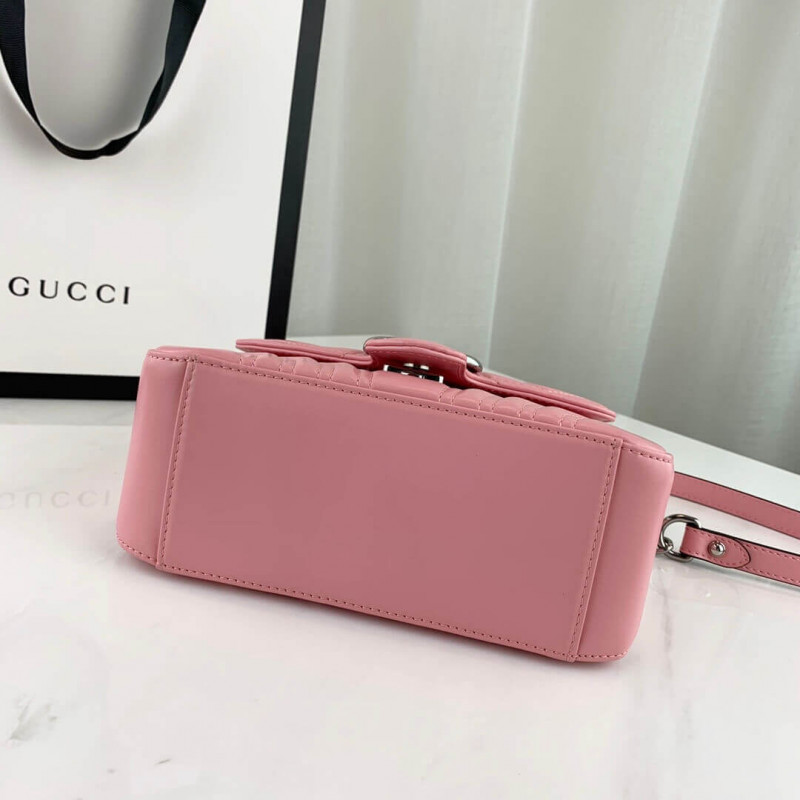 Replica Gucci Gg Marmont Top Handle Bag 22Cm 5472601:1High-quality replica