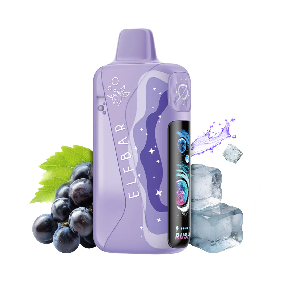 ELFBAR Lush King Pro ładowalny jednorazowy e-papieros (wszystkie smaki)