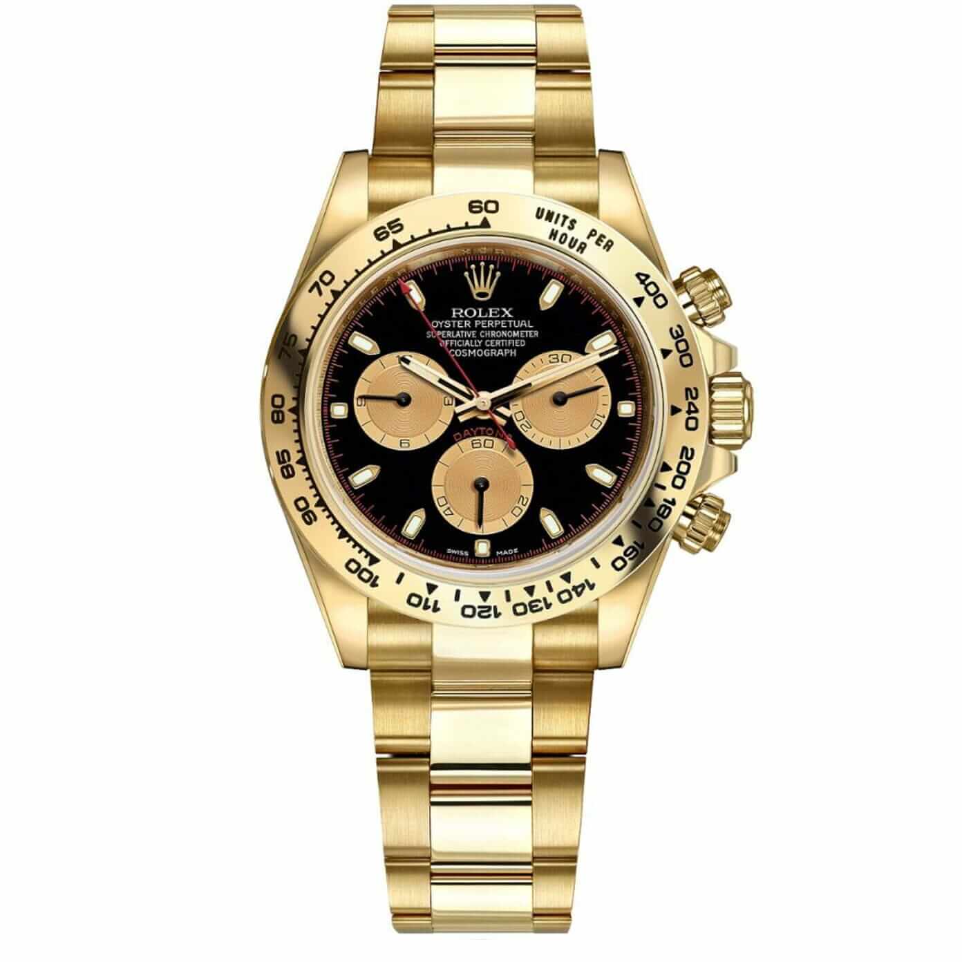 Rolex Oyster Daytona Replica - Elite Watch Atelier