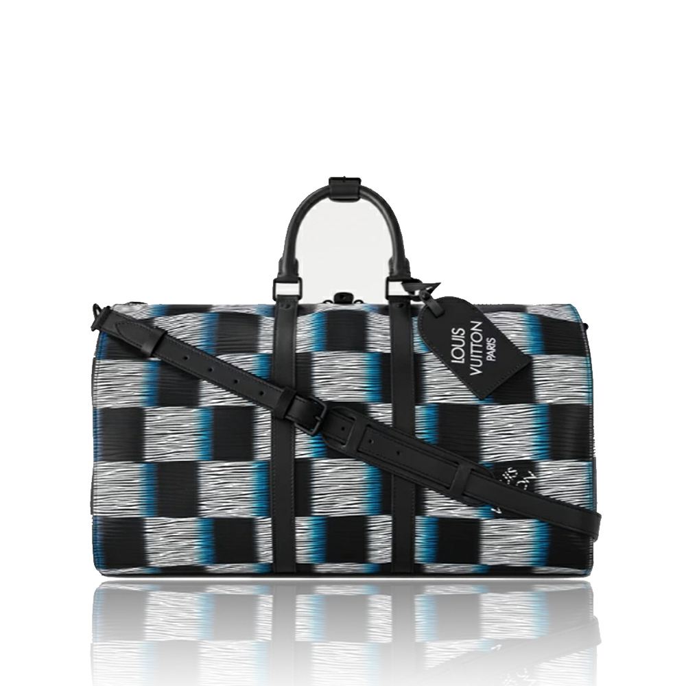 Louis Vuitton Keepall 50 Travel Bag1:1High-quality replica