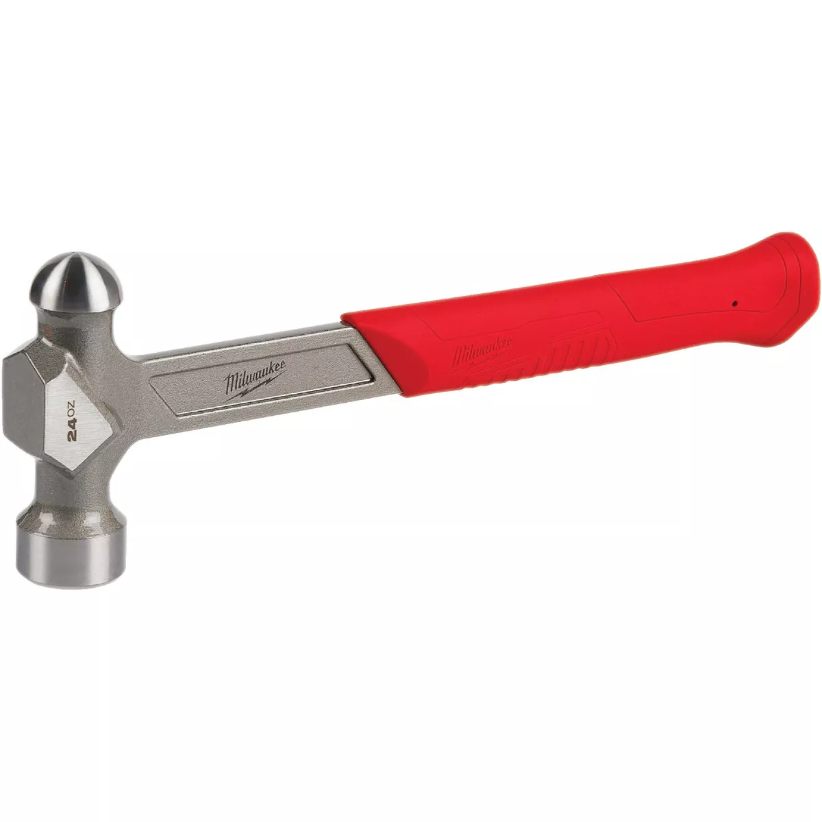 Milwaukee 24 Oz. Steel Ball Peen Hammer