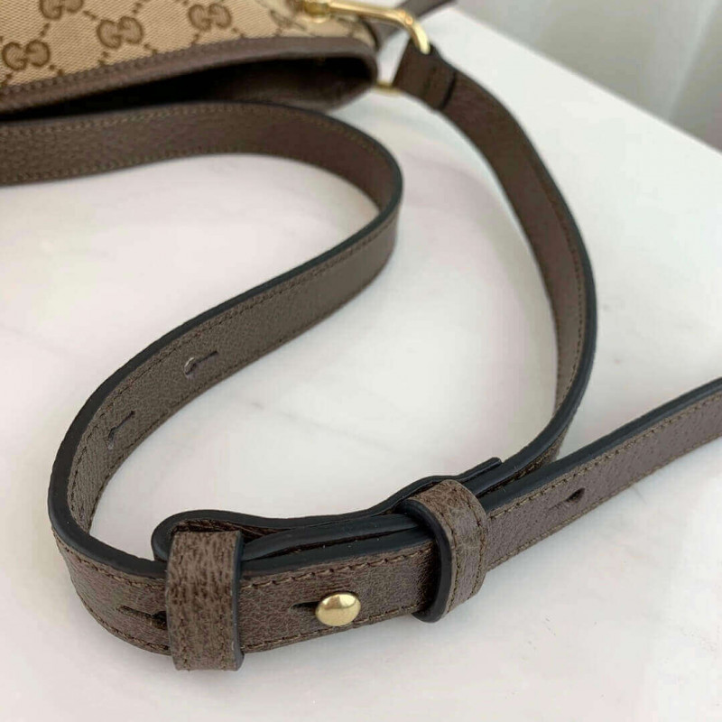 Replica Gucci 1955 Horsebit Gg Canvas Messenger Bag 6020891:1High-quality replica