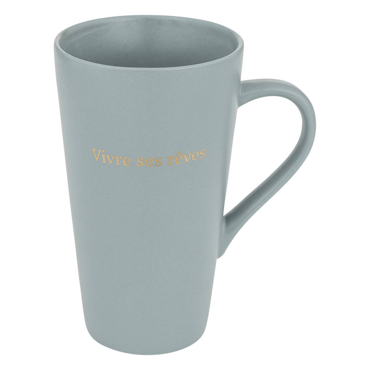 Mug "Beautiful Day" 500 ml, various colors
