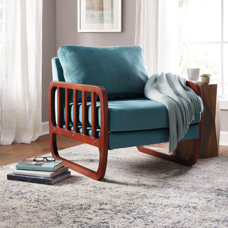 Furniture - MIDNIGHT VELVET CATALOG