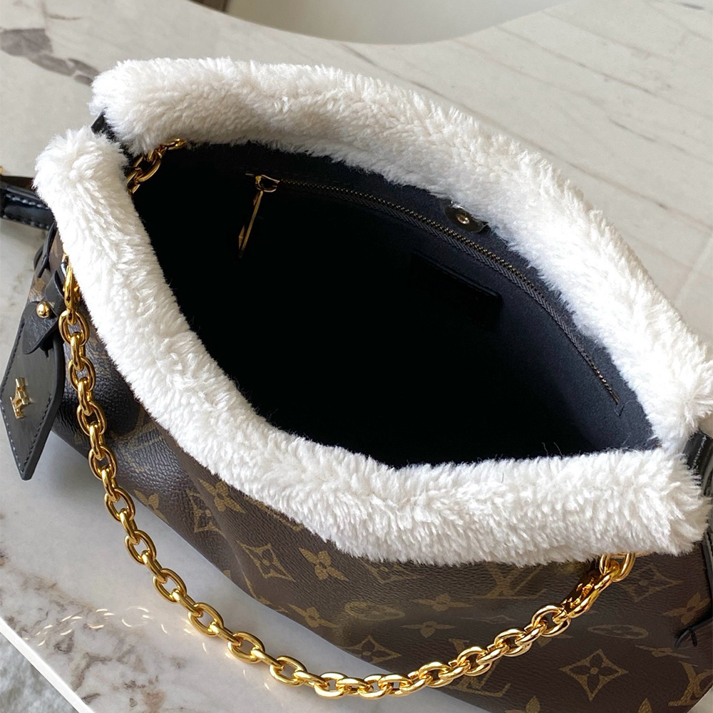 Louis Vuitton CarryAll BB （10A Mirror Version）1:1High-quality replica
