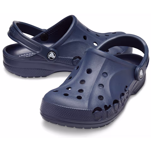 Baya Clog - Navy