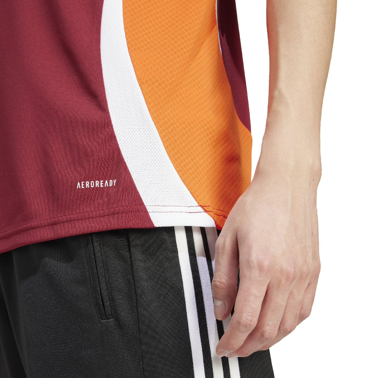 FIFA STORE adidas Latvia 2024 Home Jersey - Men's