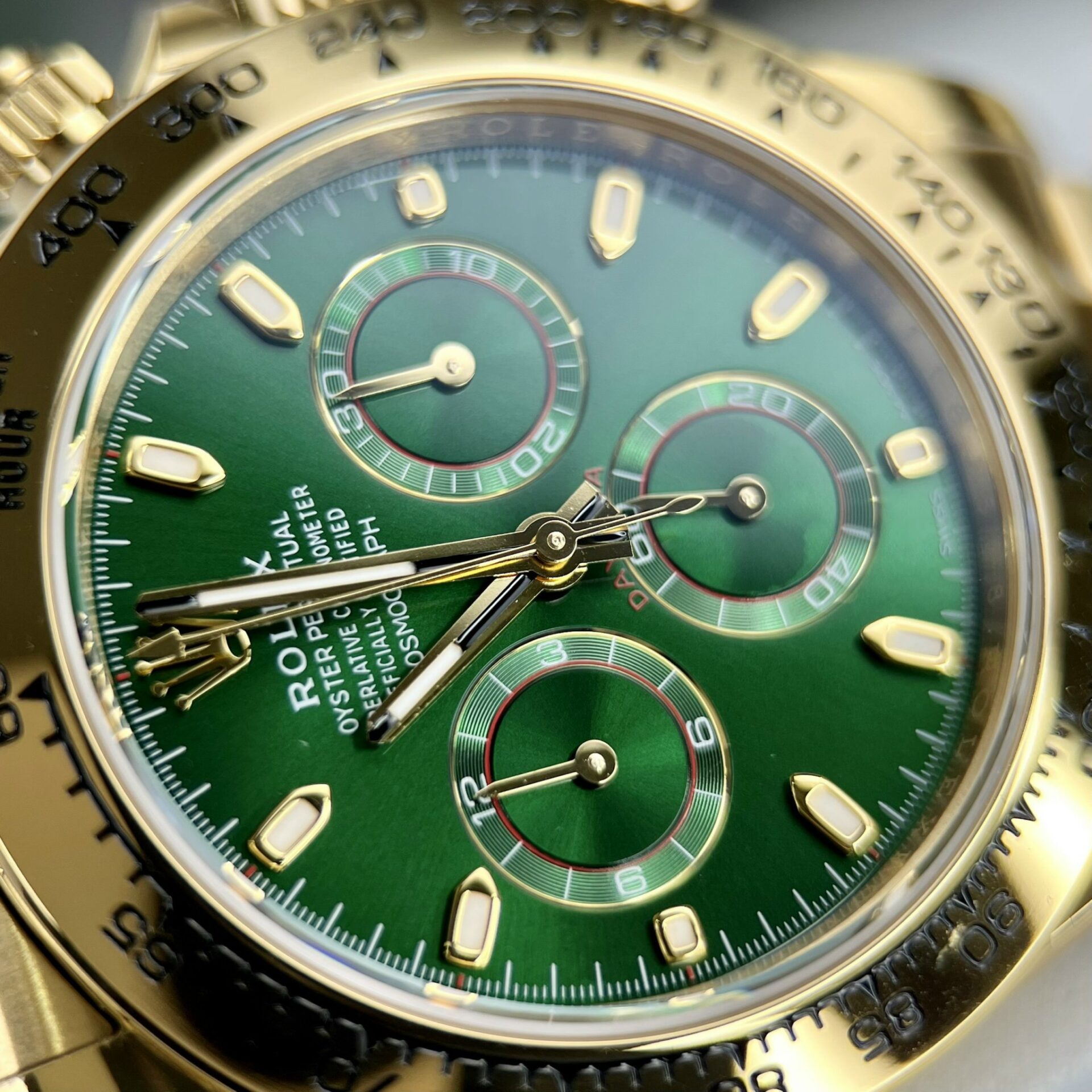 Rolex Daytona 116508 Loki Best Replica Watch BT Factory 40mm - Top club