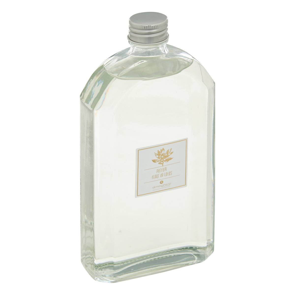 "Belli" Fragrance Refill Lotus Flower, Clear, 500ml
