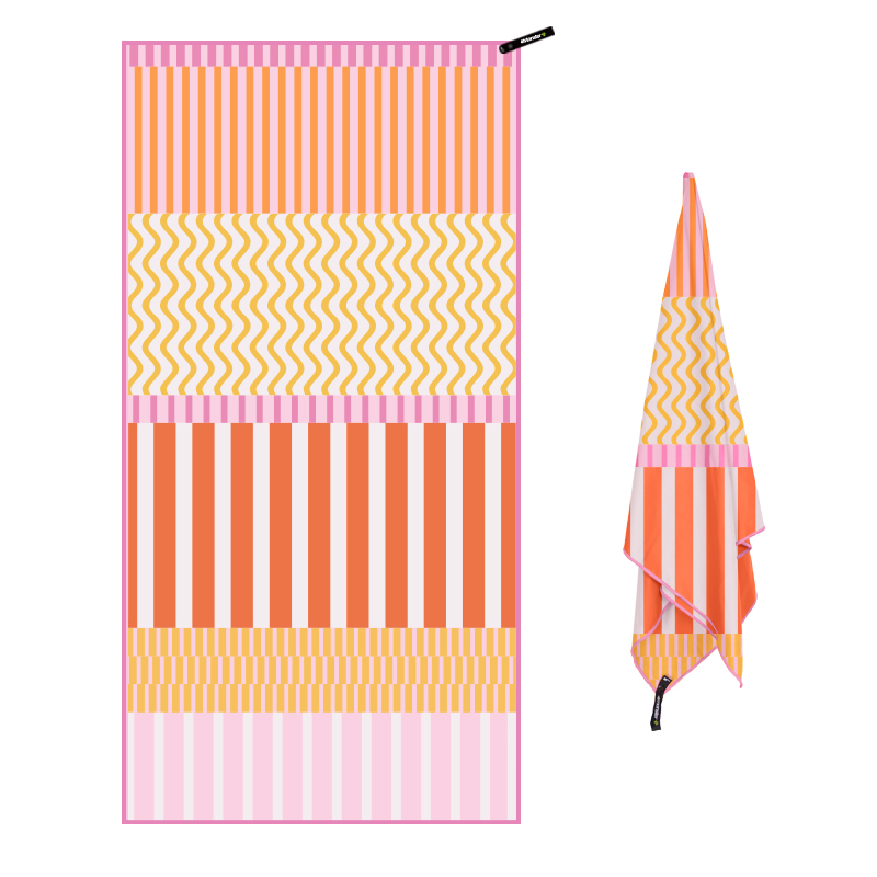 Beach Towel Stripe Beach Towel