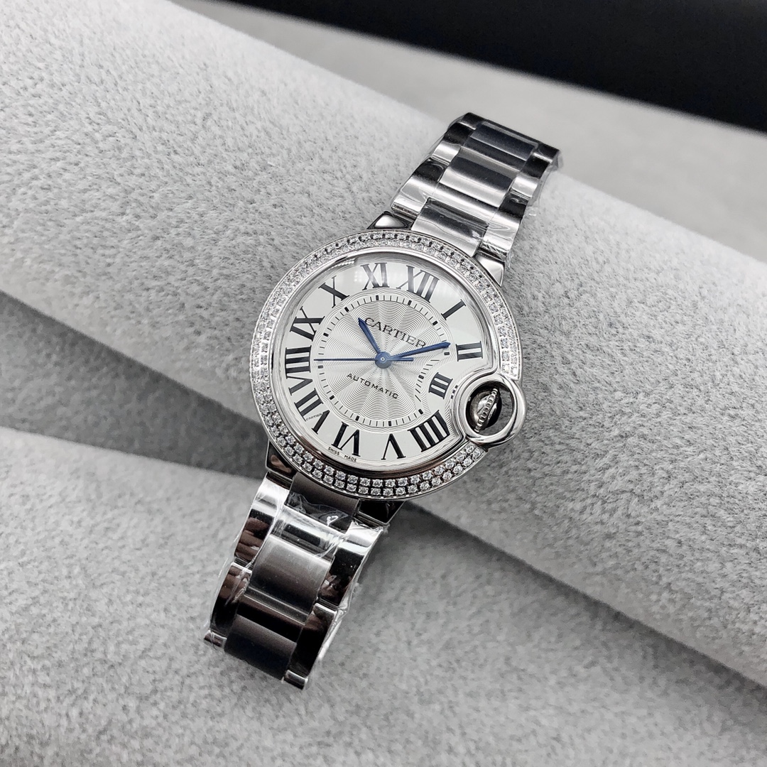 CARTIER BallonBleu(1:1 replica) - Top club