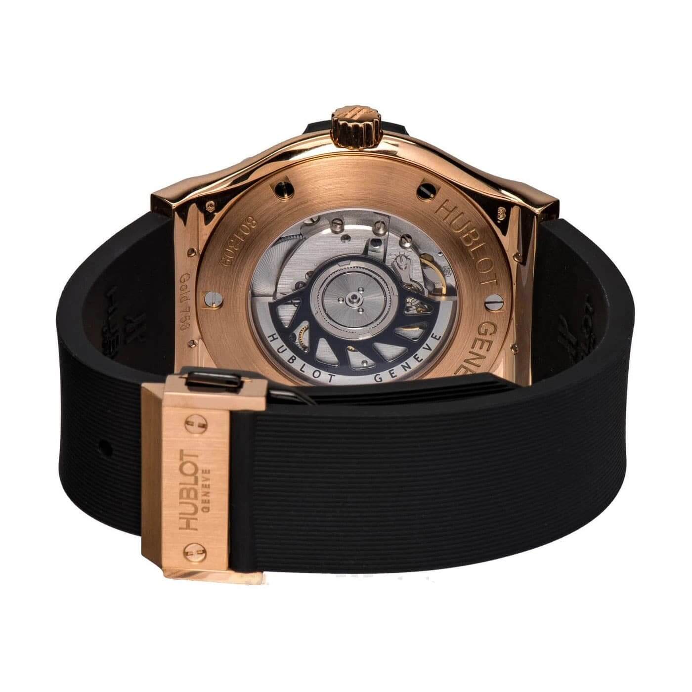 Hublot Fusion King Gold Replica - Top club