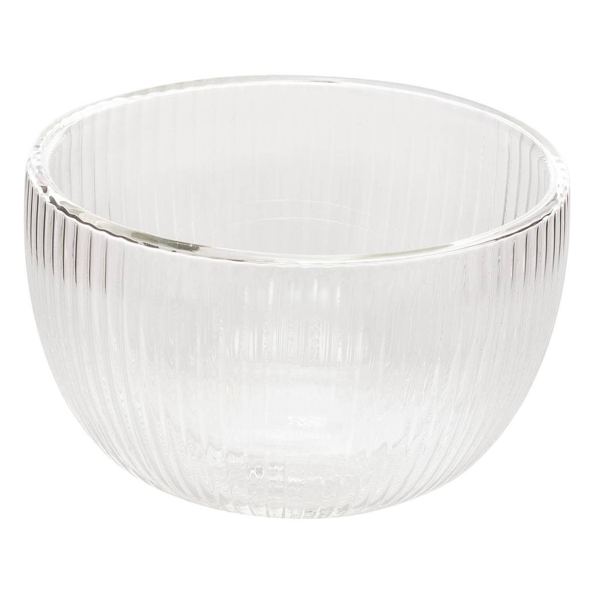 Bowl "Clea" 500 ml, Transparent
