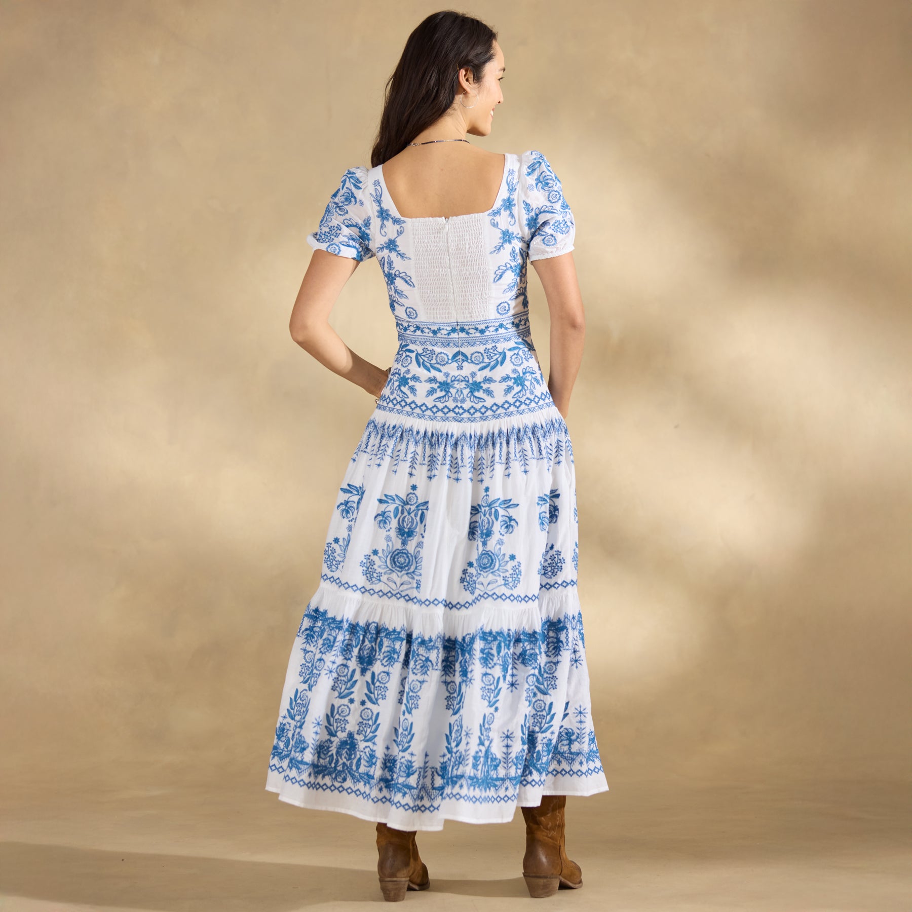 Orinda Dress, Petite - Sundance Clothing