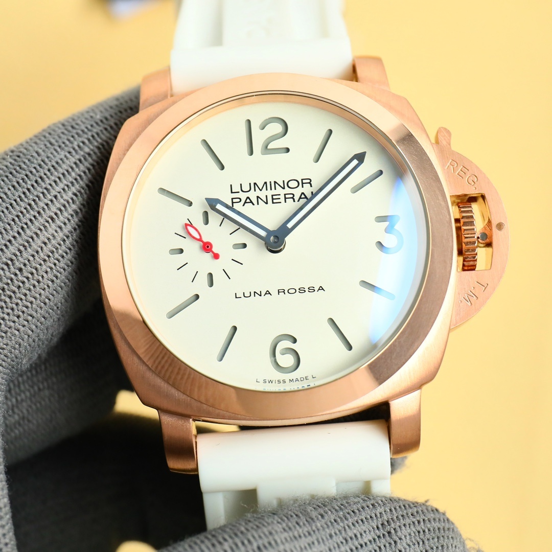 Panerai Luminor Marina Blu Profondo 44mm PAM01157(1:1 replica) - Top club