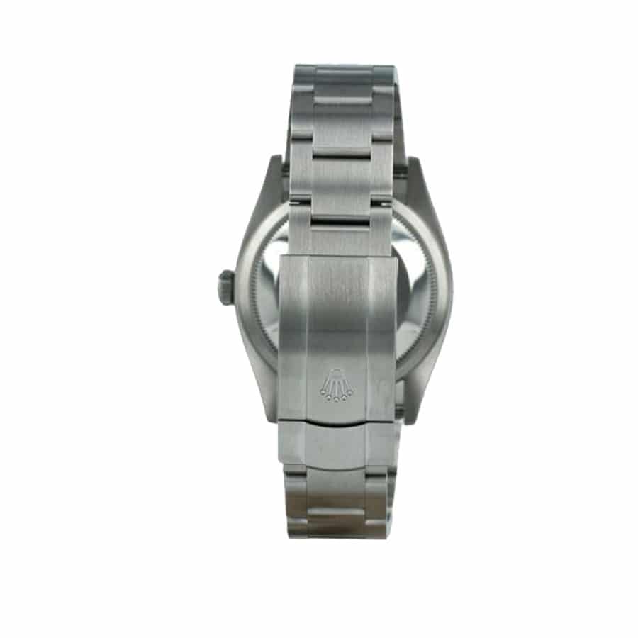Rolex Oyster Perpetual Orange Dial 124300-0004 Replica - Top club