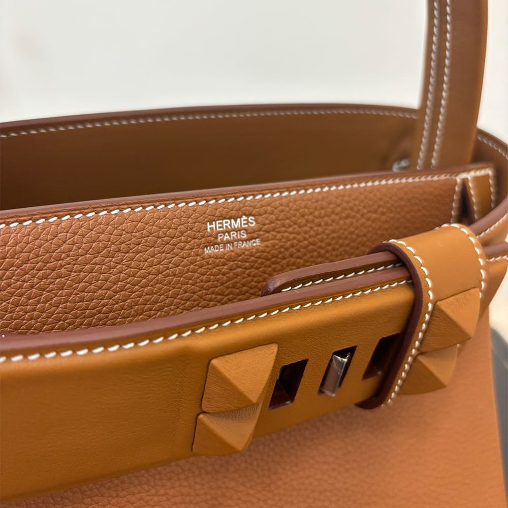 Herms Medor bag(HIGH-END GRADE)1:1High-quality replica