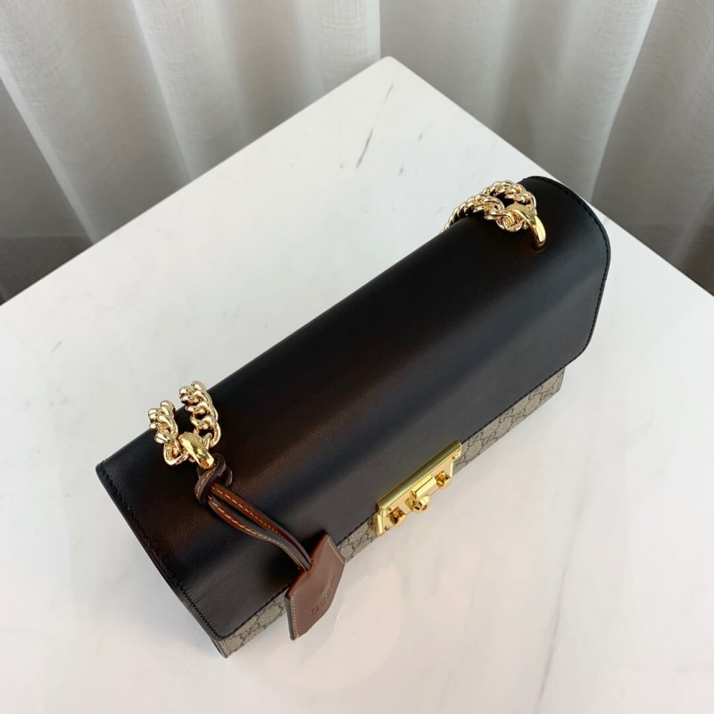 Replica Gucci Padlock Medium Gg Shoulder Bag 4094861:1High-quality replica