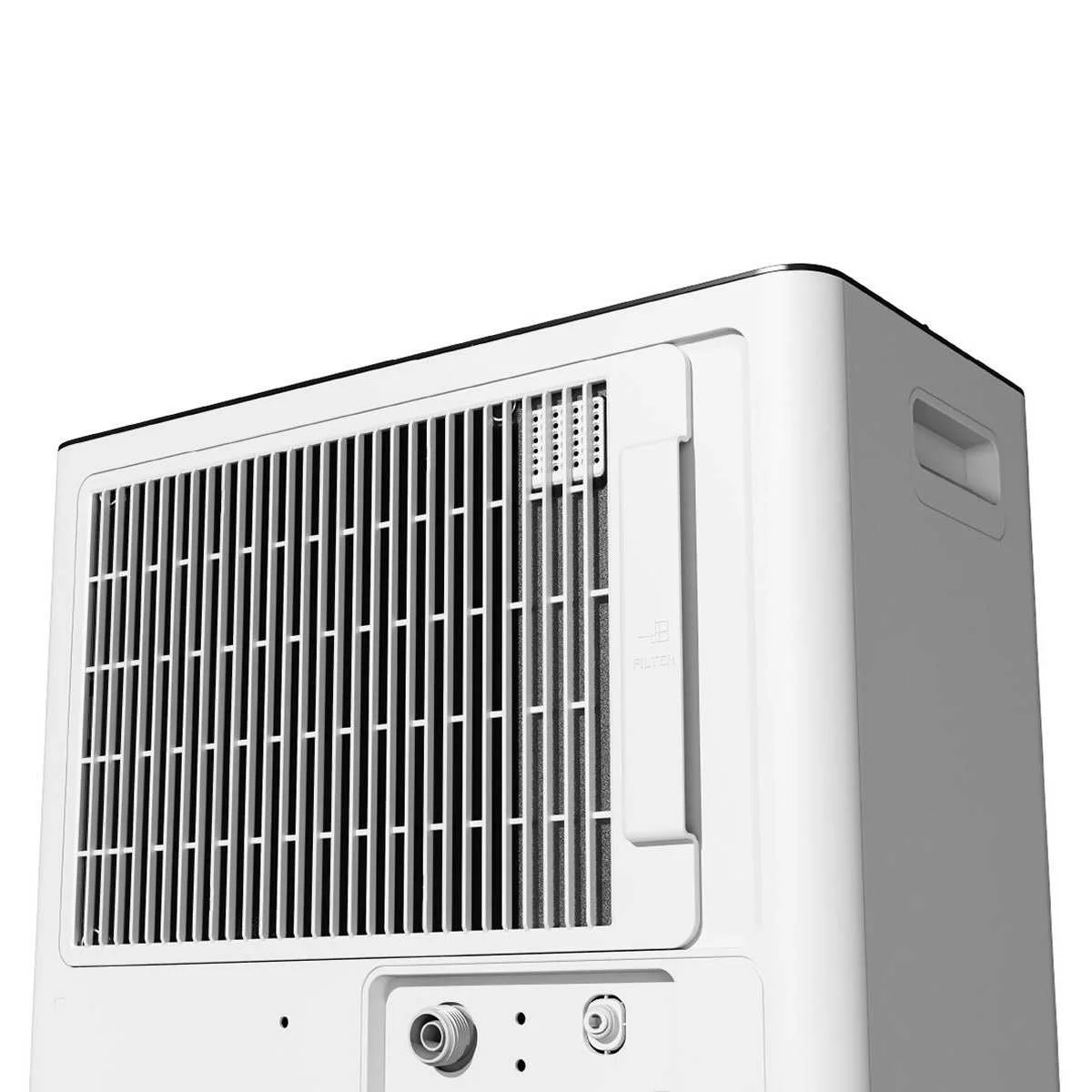 Midea Smart 50-Pint Dehumidifier with Built-in Pump - Image 3