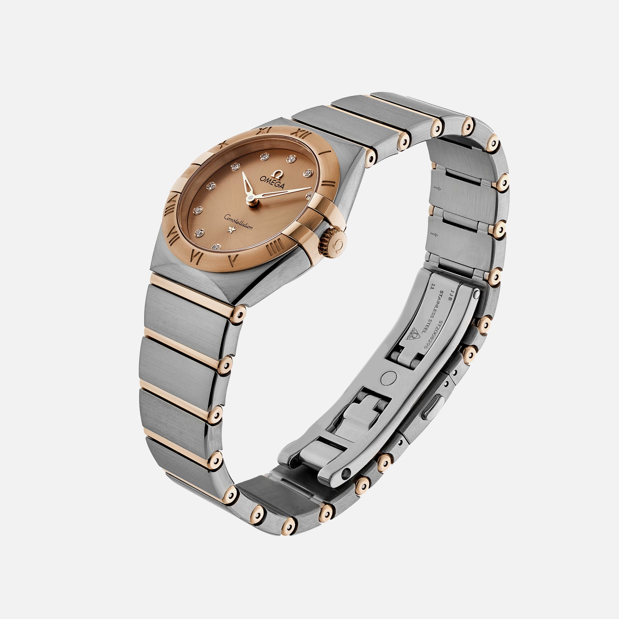 Constellation Quartz 28mm Two-Tone With Diamonds(1:1 replica) - Top club