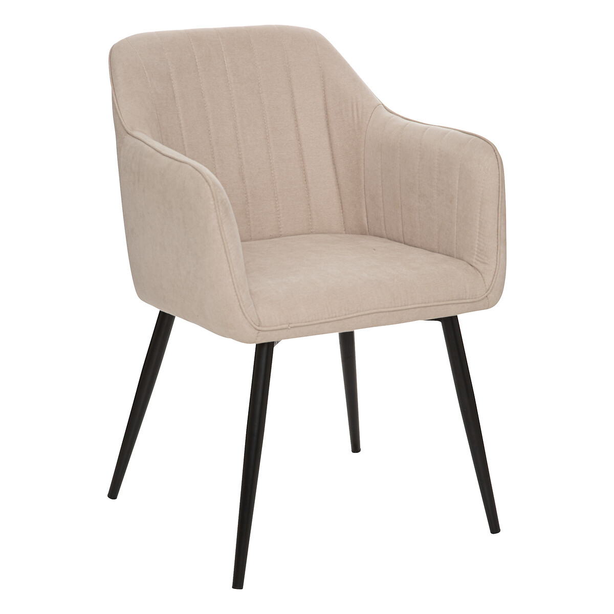 Armchair "Visoca" Beige