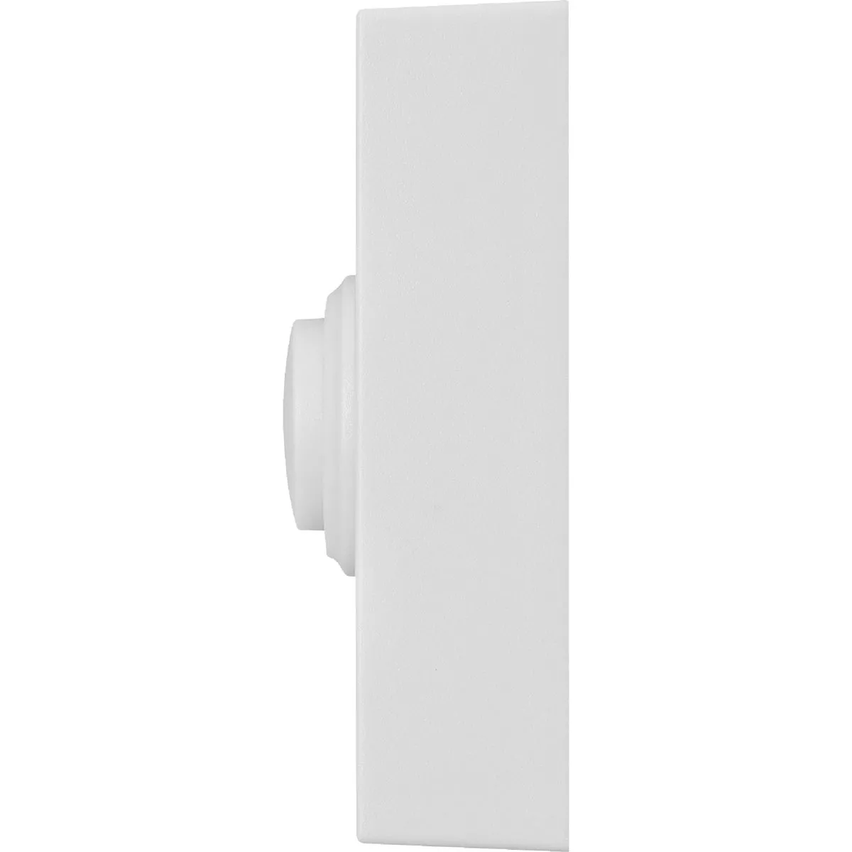 Heath Zenith Wireless White Doorbell Push-Button