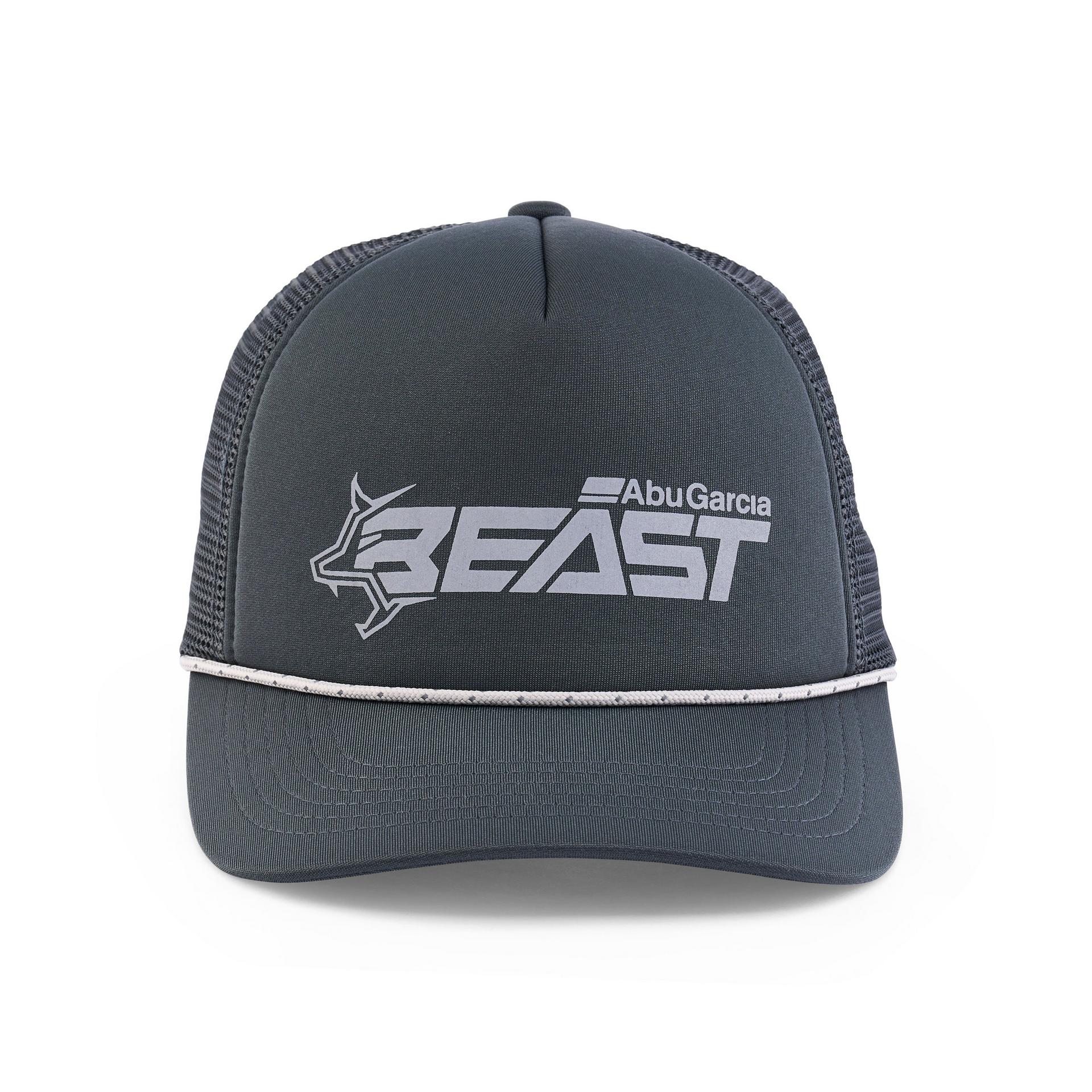 Beast™ Reflective Logo Foam Rope Trucker