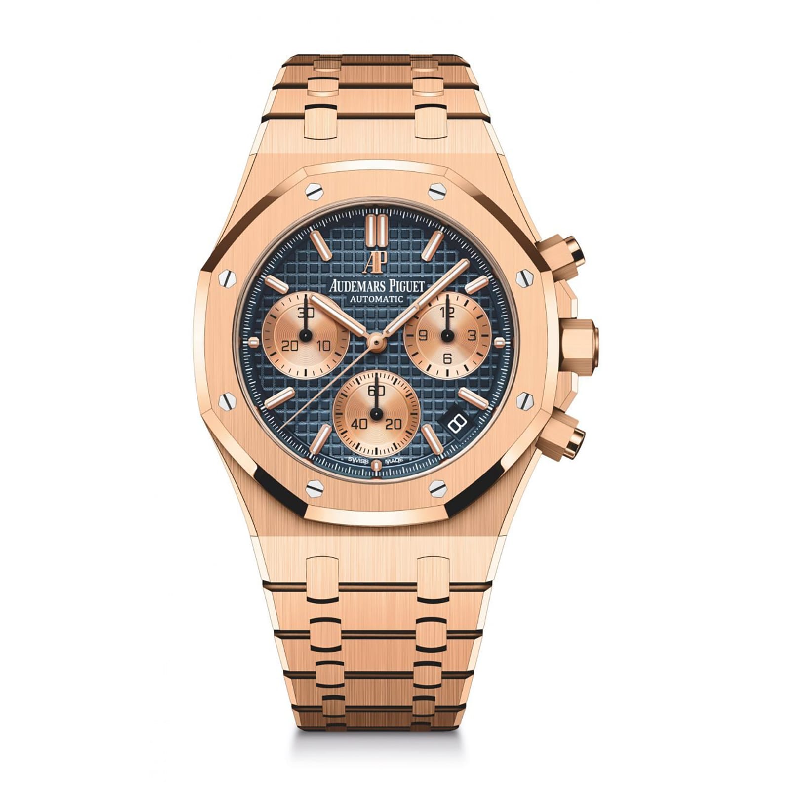 Audemars Piguet Replica Watch Royal Oak Selfwinding Chronograph(1:1 replica) - Top club
