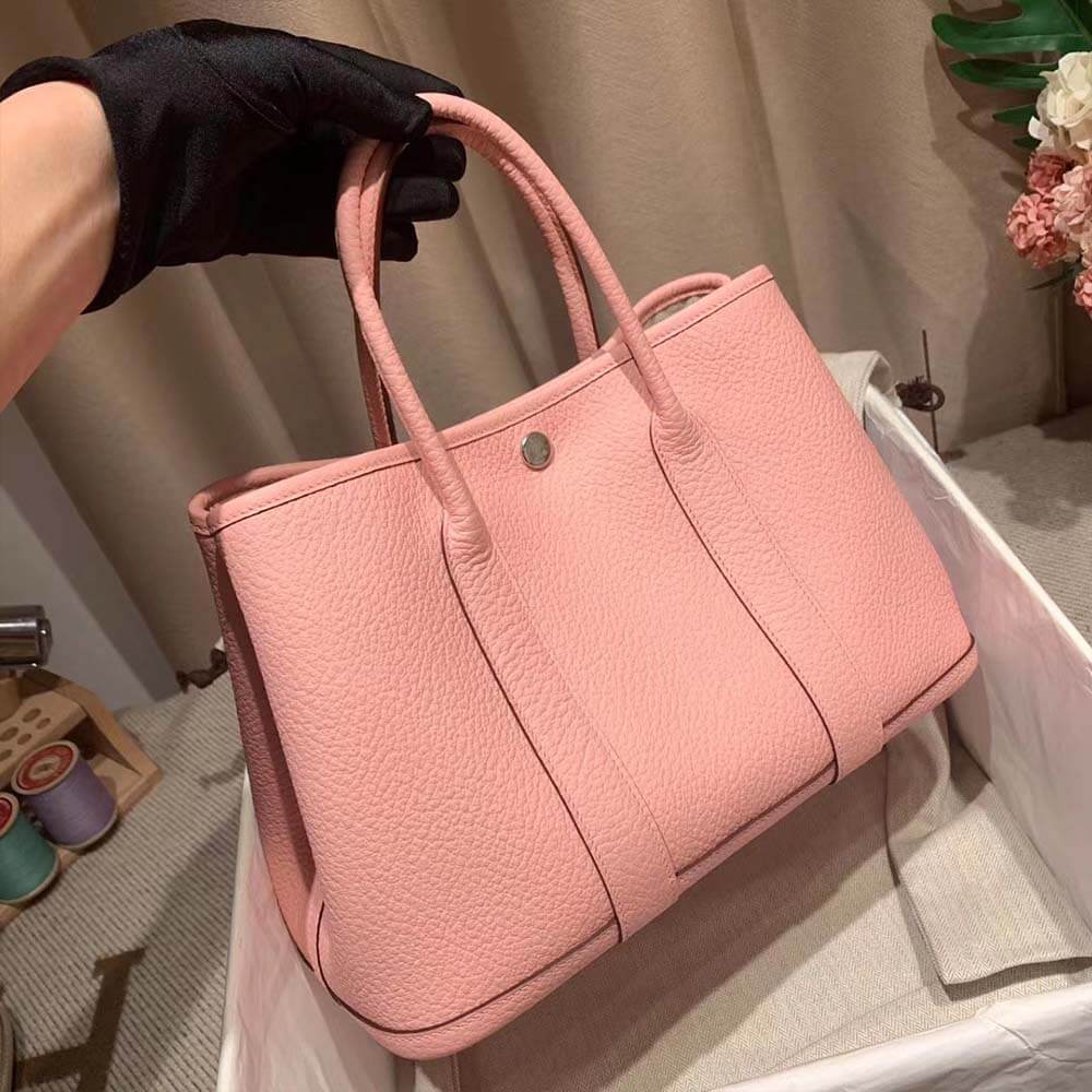 Hermes Garden Party 30 bag1:1High-quality replica